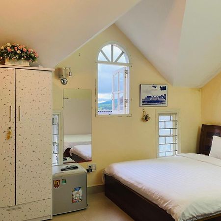 villa Nga Hoàng Đà lạt Ngoại thất bức ảnh