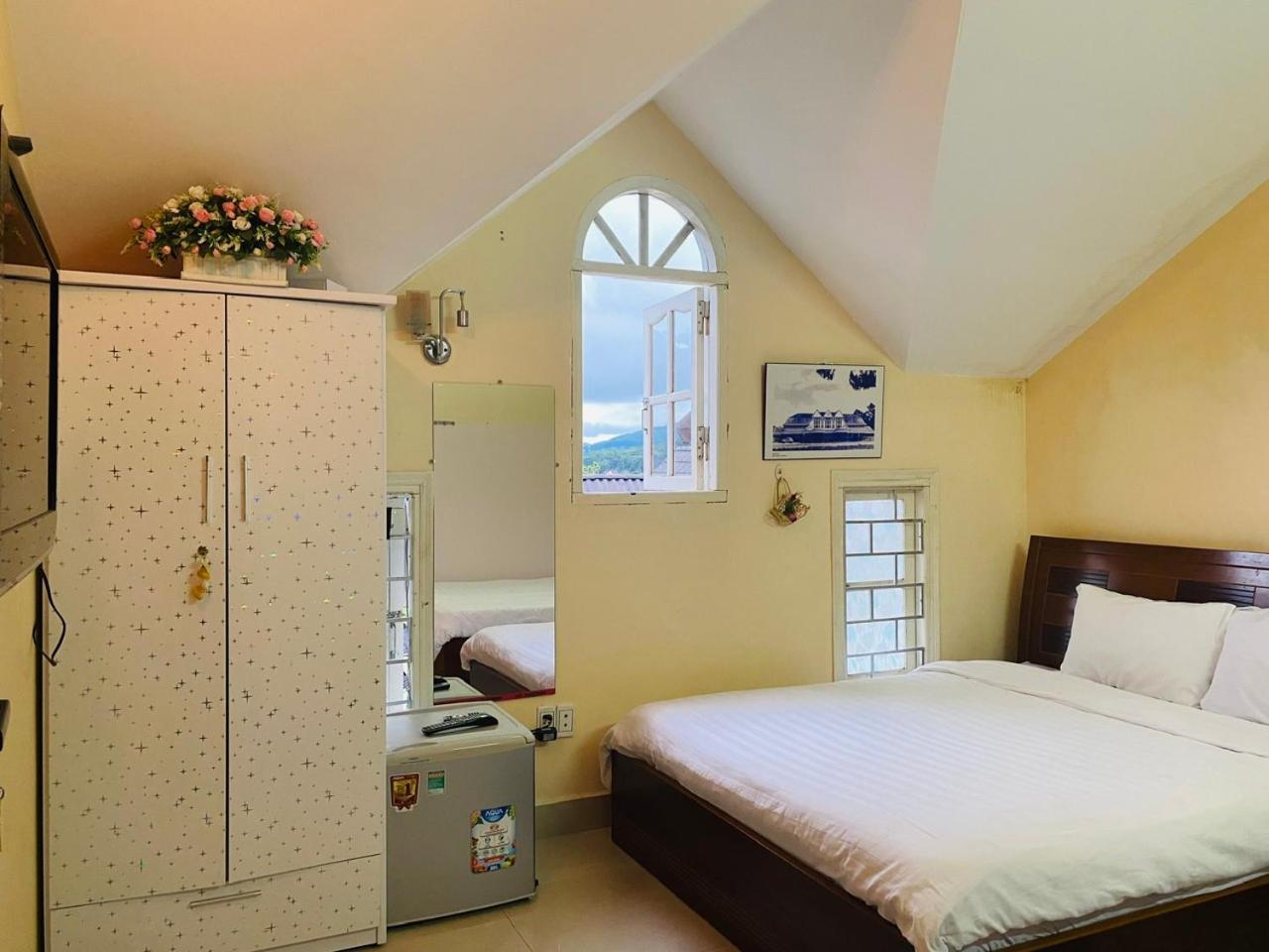 villa Nga Hoàng Đà lạt Ngoại thất bức ảnh