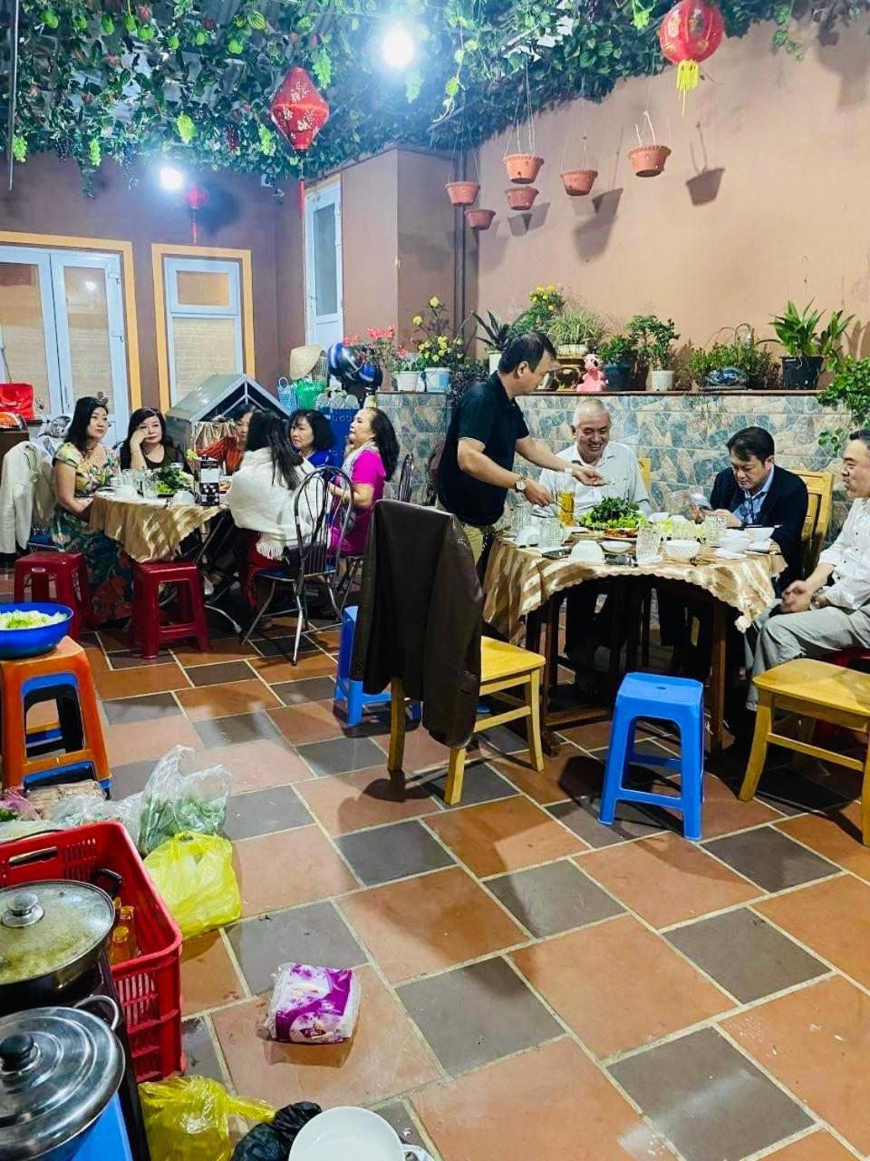 villa Nga Hoàng Đà lạt Ngoại thất bức ảnh