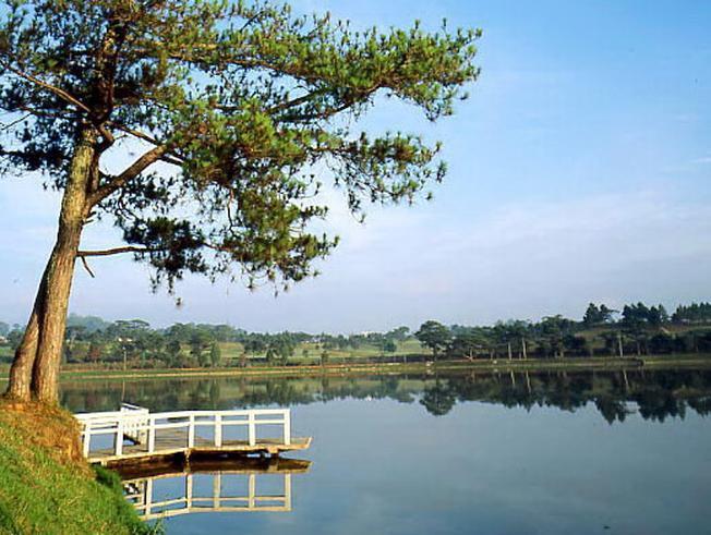 villa Nga Hoàng Đà lạt Ngoại thất bức ảnh