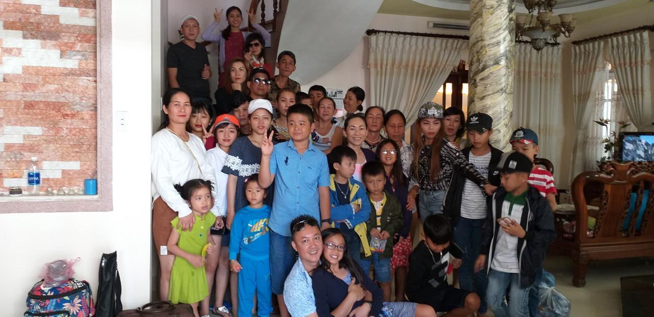 villa Nga Hoàng Đà lạt Ngoại thất bức ảnh